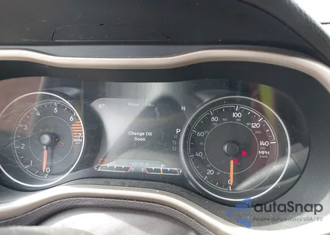 2016 Jeep Cherokee Trailhawk from USA, damaged, VIN 1C4PJMBB9GW163240